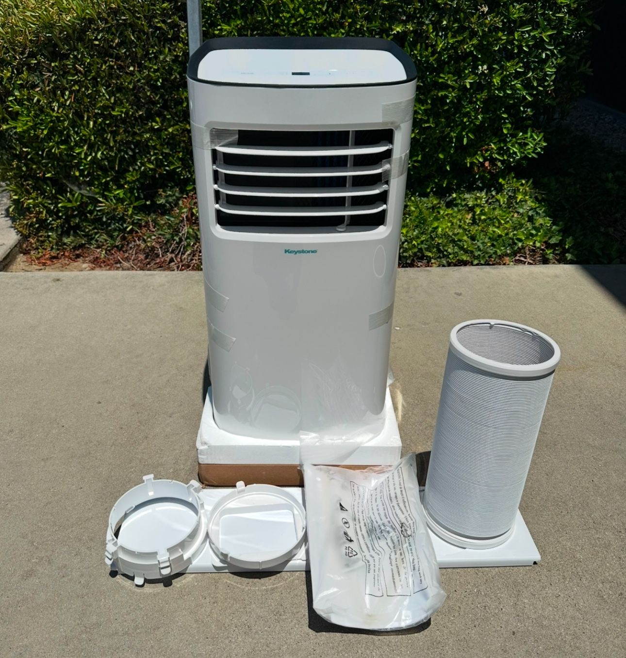Portable Air Conditioner