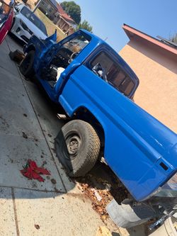 1970 Ford F-100