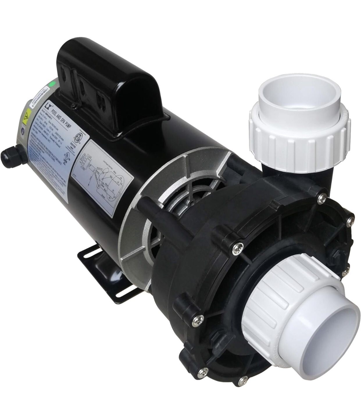 NEW! LINGXIAO Pool Pump (56WUA300-II)