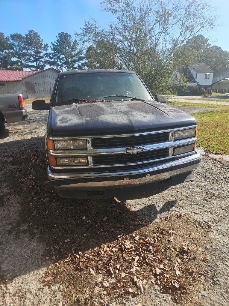 1996 Chevrolet Tahoe