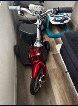 Mobility Scoot