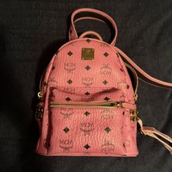 mcm backpack mini