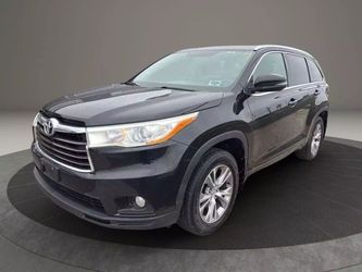 2014 Toyota Highlander