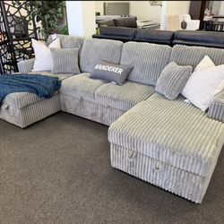 Sectional Sleeper
