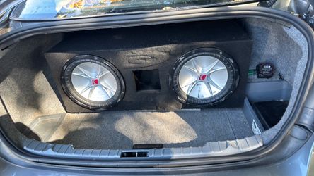 12” subs