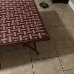 Twin bed frame new never used made in Indian 6 F Long By 39