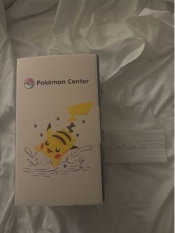 Steiff 2026 Pokémon World Championships Exclusive Pikachu