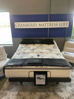 ADJUSTABLE BASE BLOWOUT! STARTING AT $299!