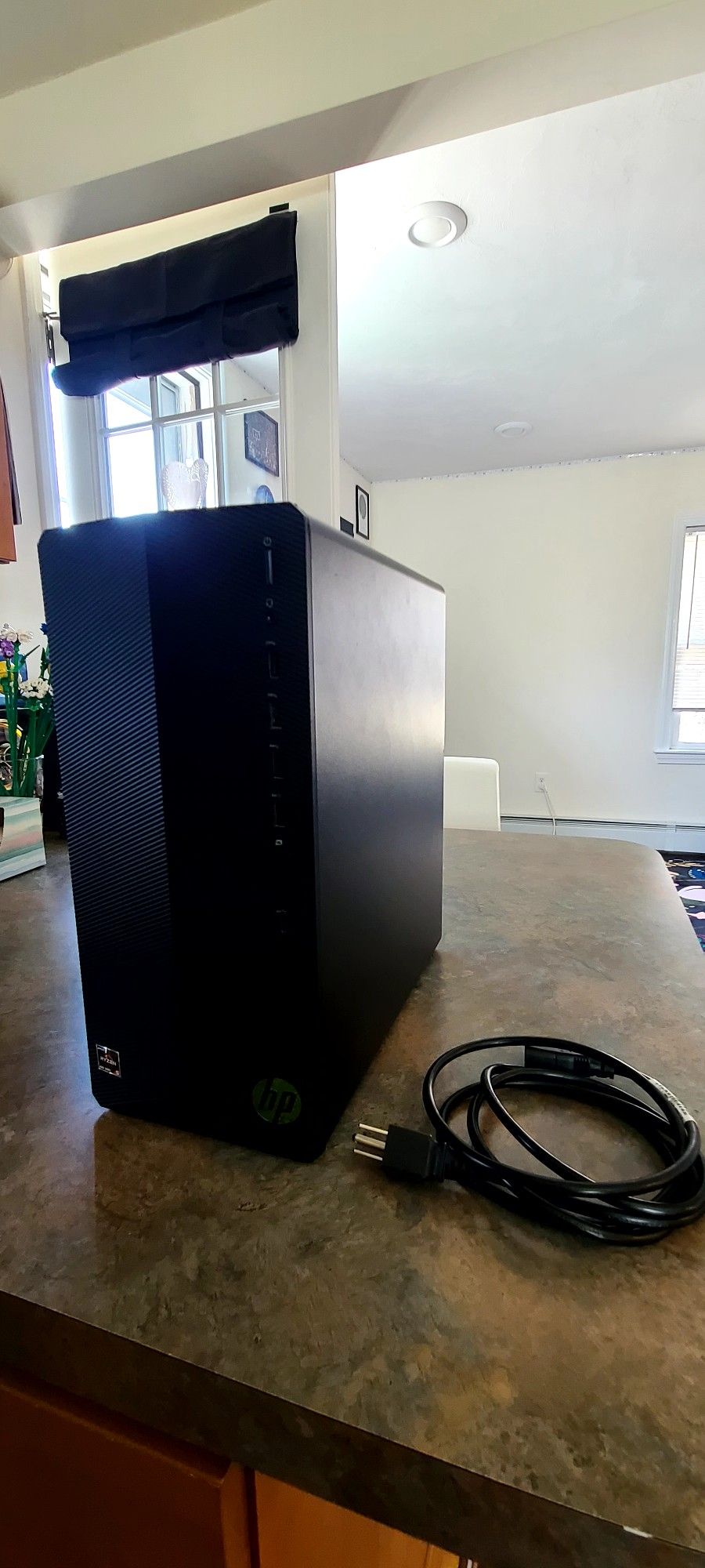 HP Gaming PC – Ryzen 5 4600G | GTX 1660 Ti | 52GB RAM |