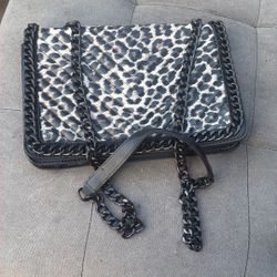 Cute Cheetah Purse