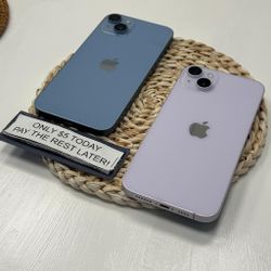 Apple iPhone 14 Plus 6.7 - Pay $5 and the rest later