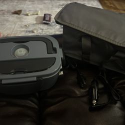 Heated Lunchbox