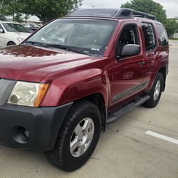 2005 Nissan Xterra