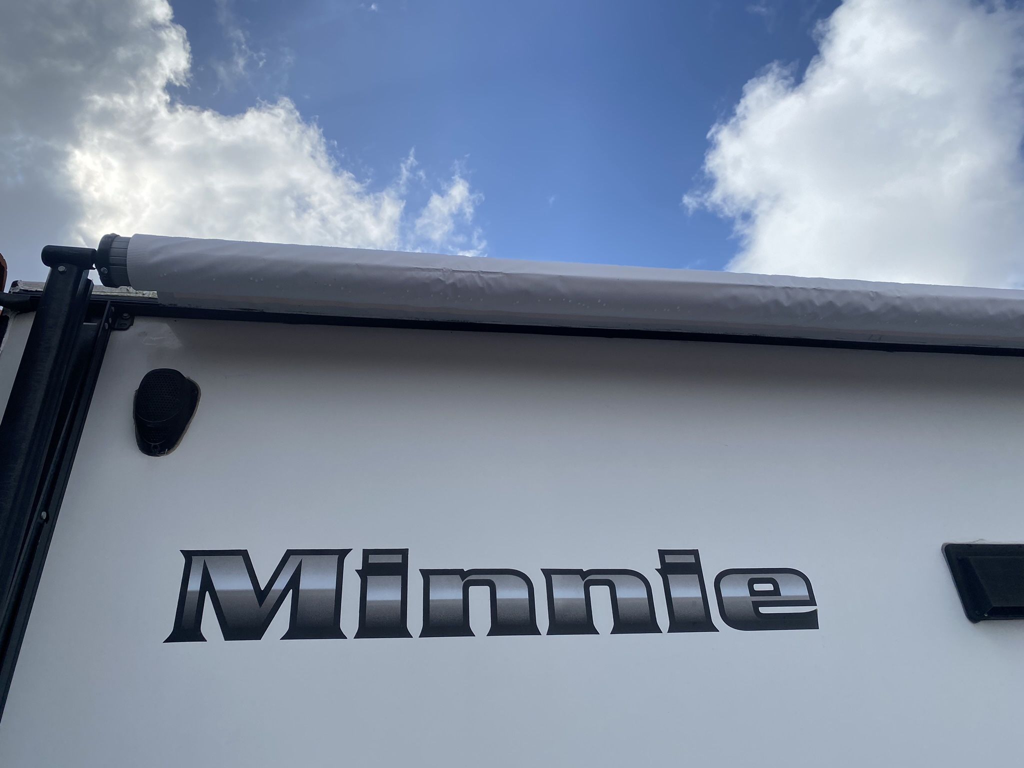 2014 Winnebago Minnie