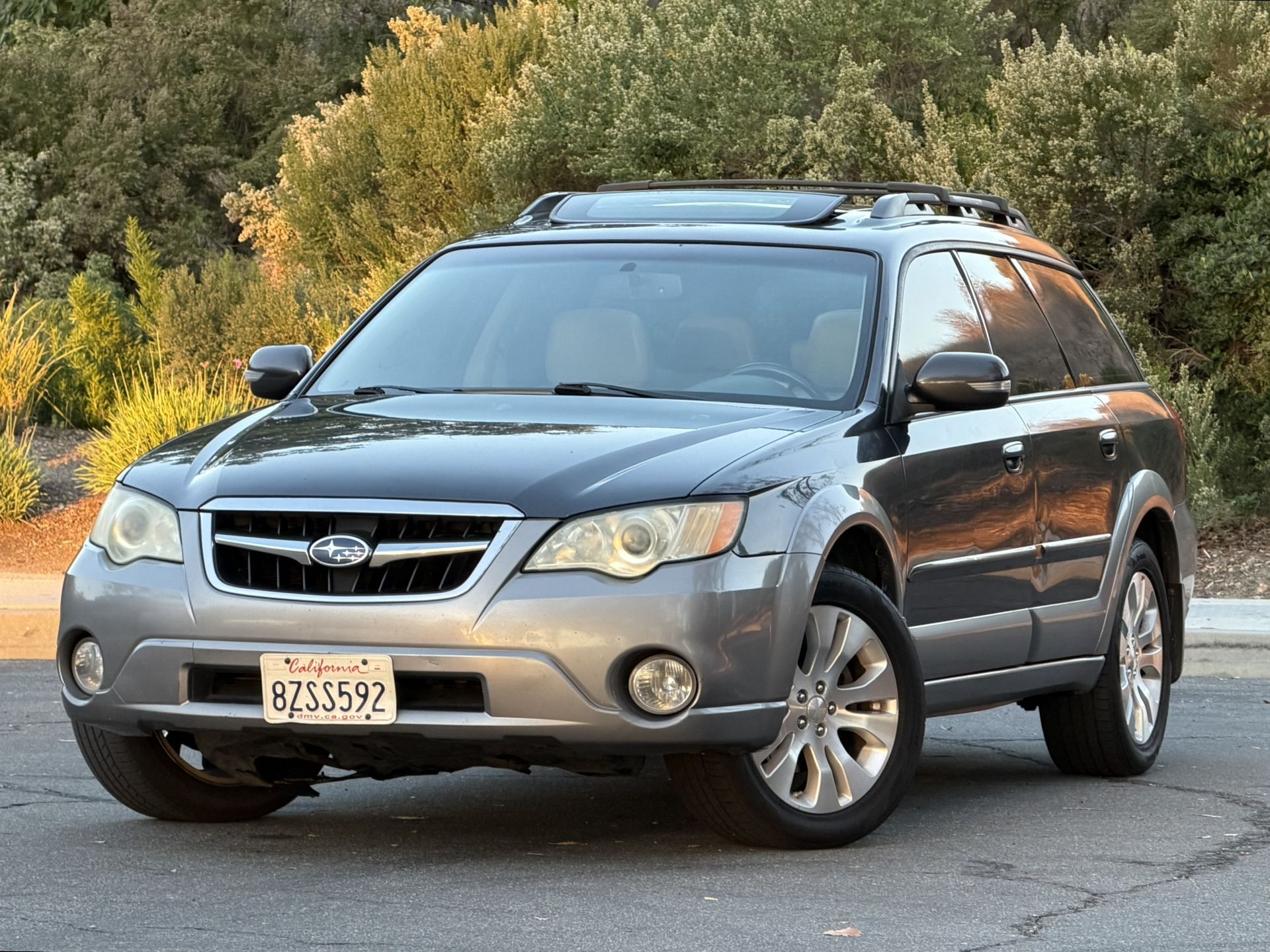 2008 Subaru Outback