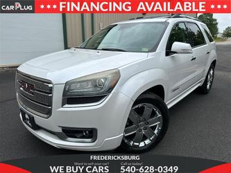 2016 GMC Acadia