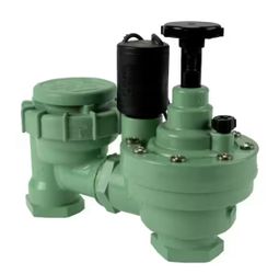 Lawn Genie 3/4 in. 150 psi RJ Anti-Siphon Valve with Flow Control=D4-562
