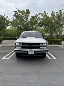 1992 Chevrolet 1500