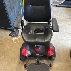 Titan Motorized wheelchair 