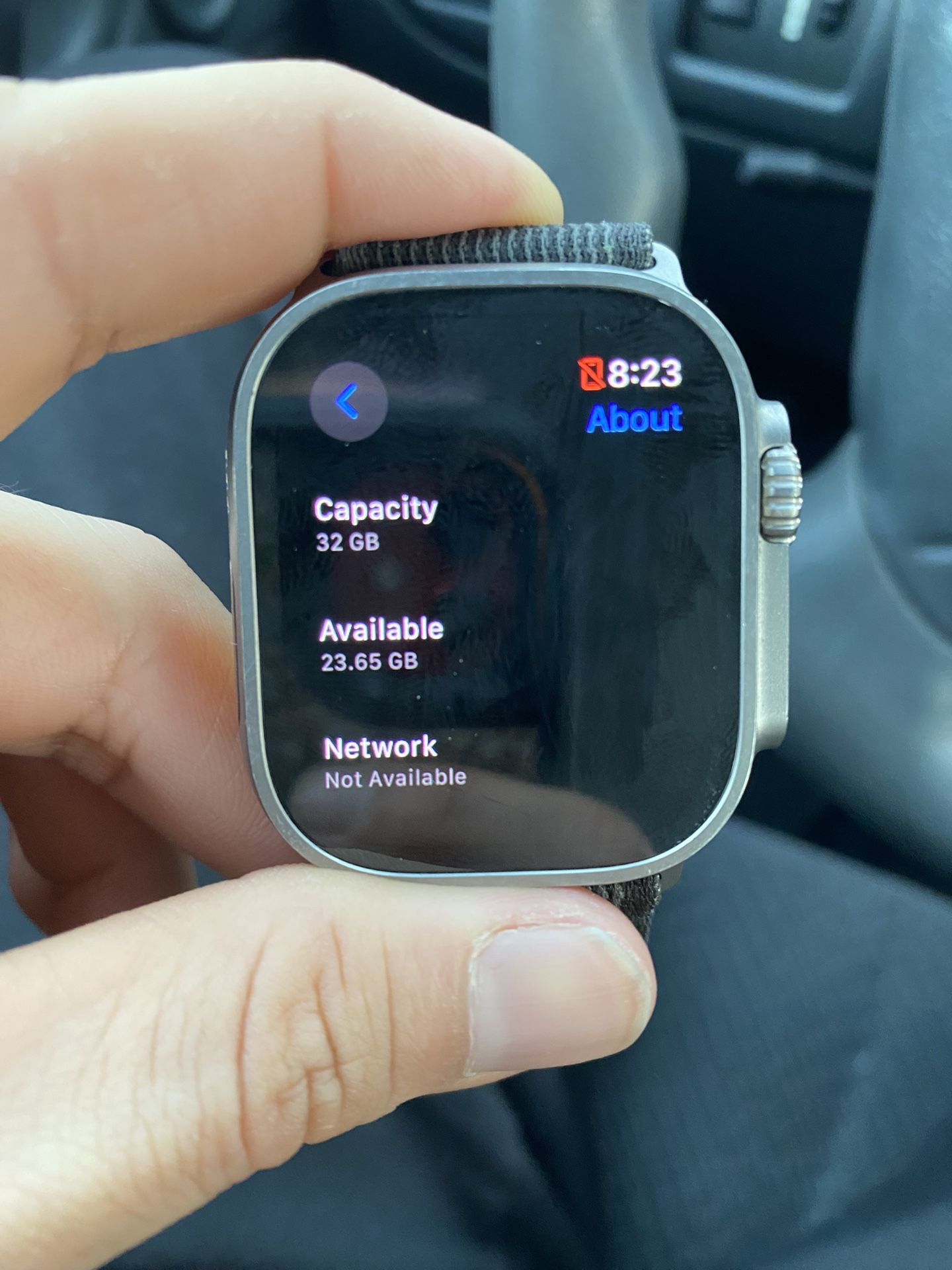 Unlocked Apple Watch Ultra
