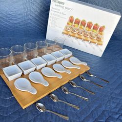 Tasting Party Set