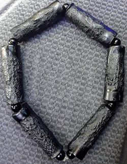 Mens Bamboo Bracelet