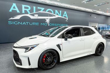 2023 Toyota GR Corolla