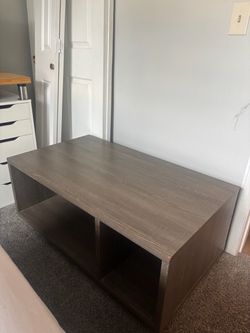 Coffee table