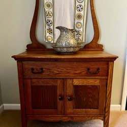 Washstand 