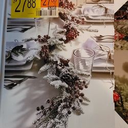 Beautiful 6ft Garland