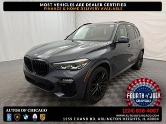 2020 BMW X5
