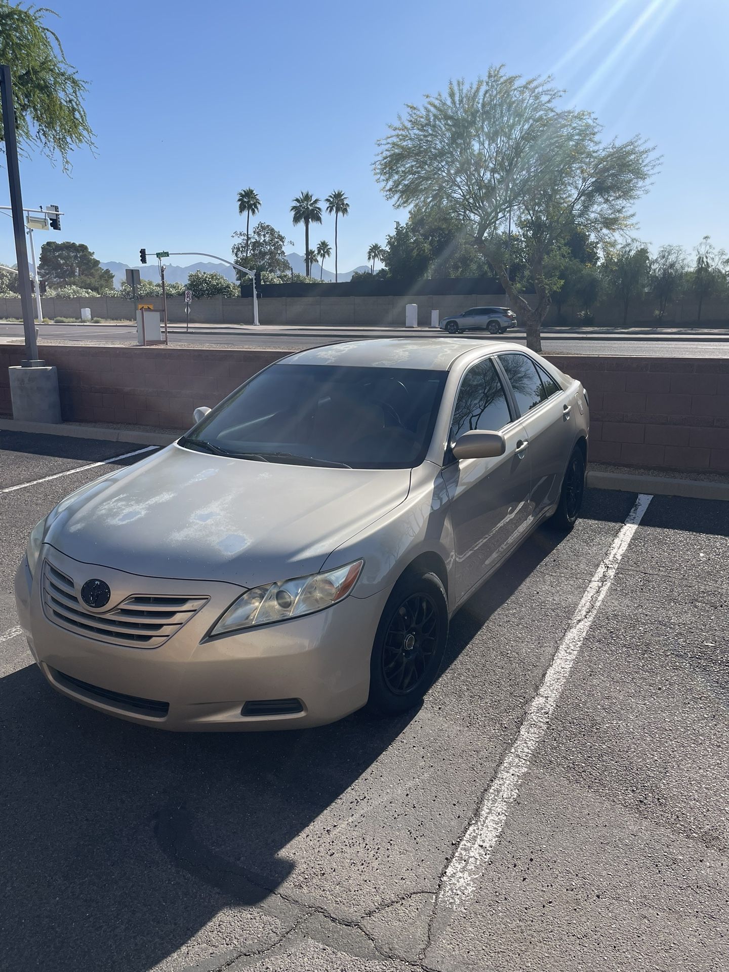 2007 Toyota Camry