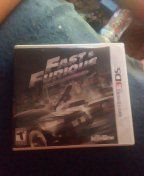 Fast and furious show down 3ds