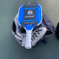 PB Pro carbon fiber Paddle