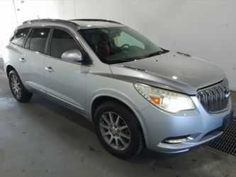 2015 Buick Enclave