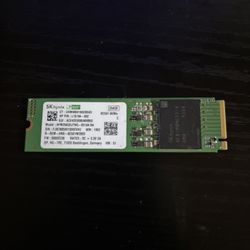 256gb NVMe 