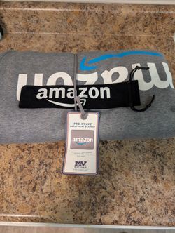 Amazon Sweatshirt Blanket 