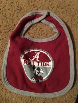 New roll tide bib