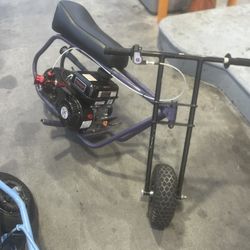 Bam Mini Bike 5inch READ DESCRIPTION!!!!