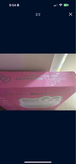 XXL HELLO KITTY MIRROR
