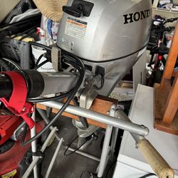 Honda  Outboard