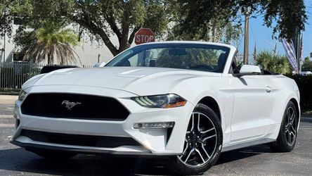 2020 Ford Mustang