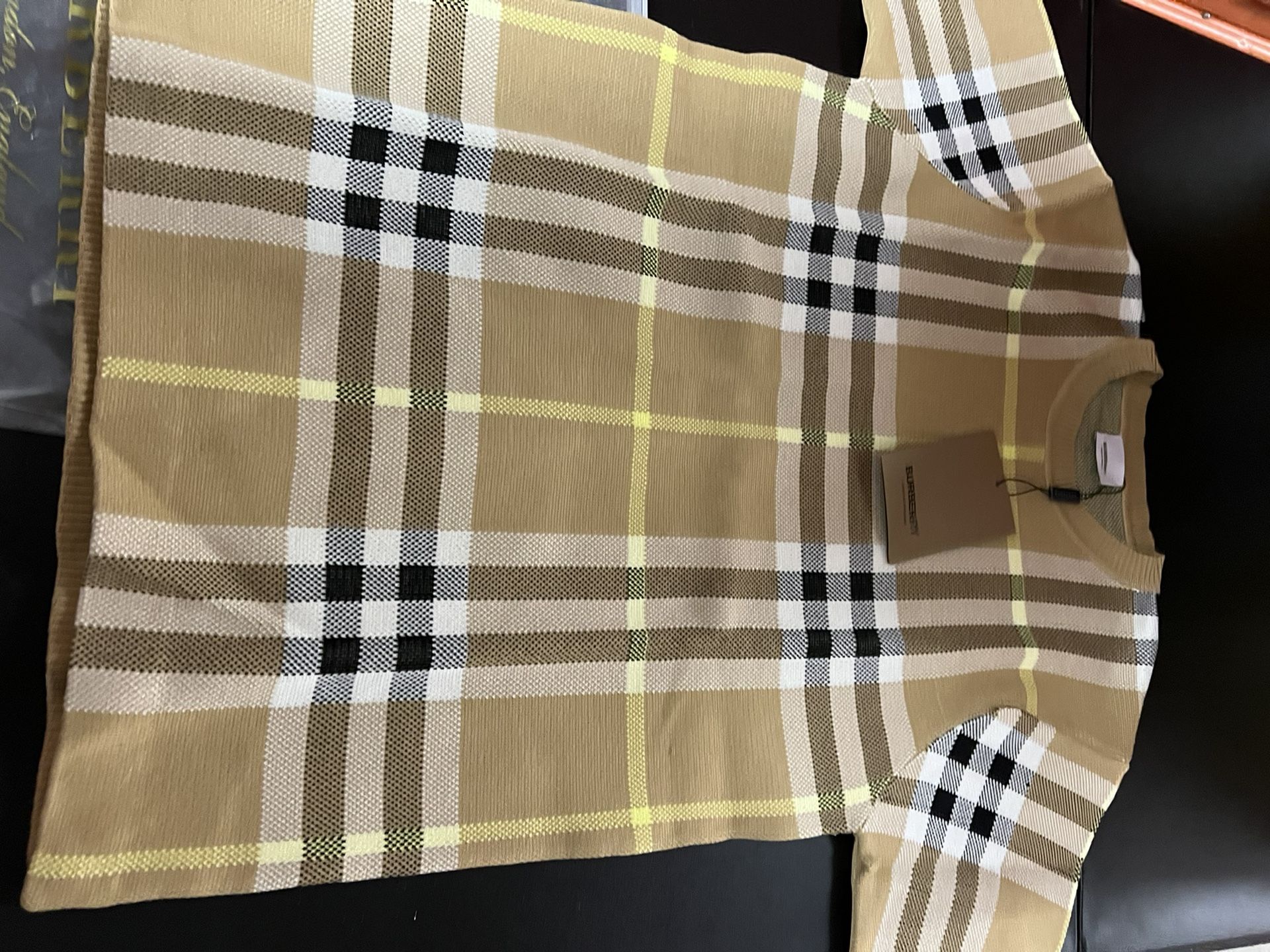 Burberry Dress Up Shirt Sz Xl But Fits L $135 Each 