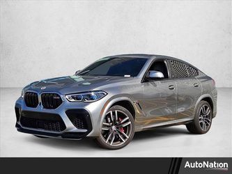 2023 BMW X6 M