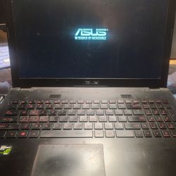Asus GL552V For Trade