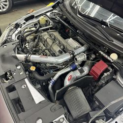 EVO X Parts Part Out