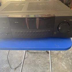 RCA Dolby Surround Sound Receiver