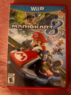Mario Kart 8 (Wii U)