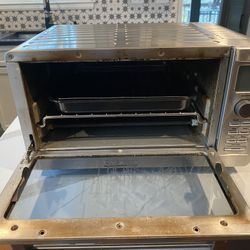 Cuisinart Convection Oven Toaster Broiler