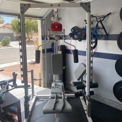 Smith machine HOIST HF980